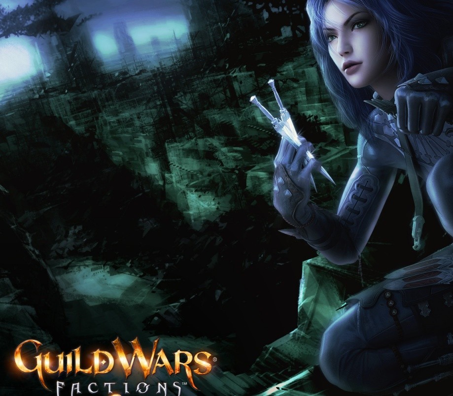 Guild Wars series