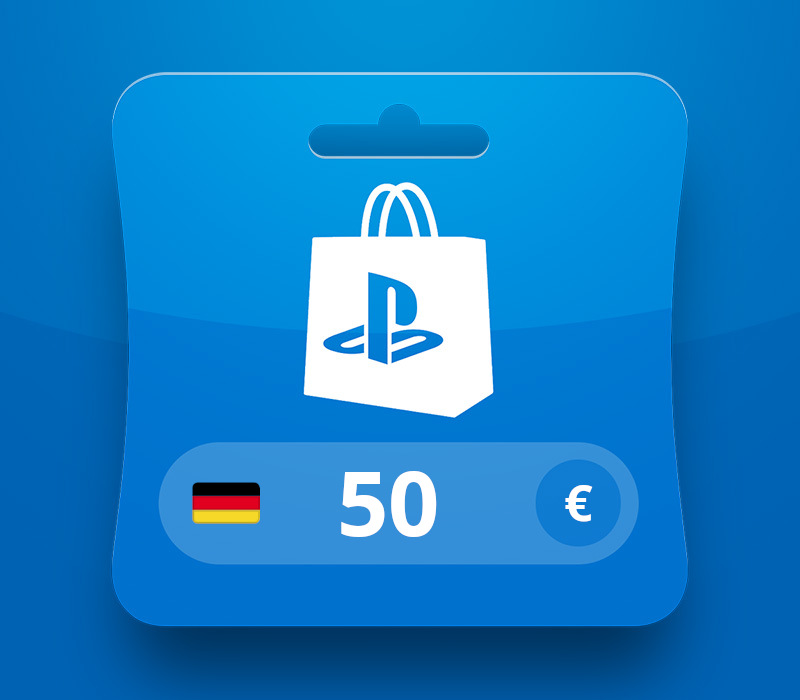 PlayStation Network Card