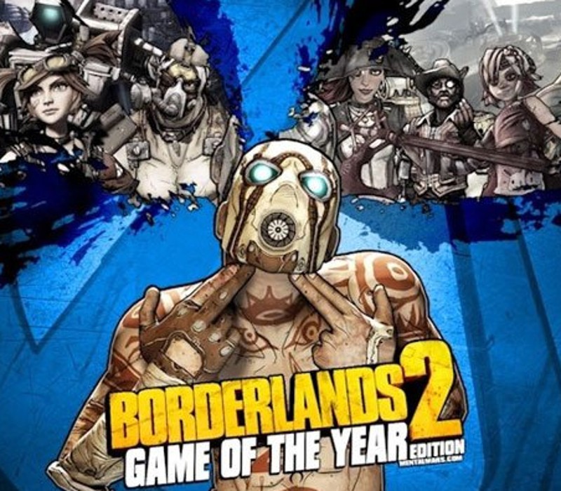 Borderlands 2