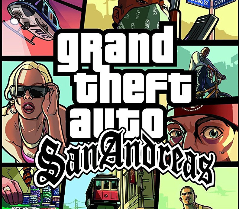 Grand Theft Auto: San Andreas