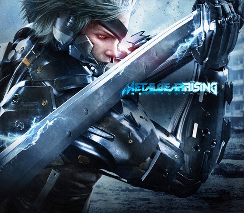 Metal Gear Rising: Revengeance
