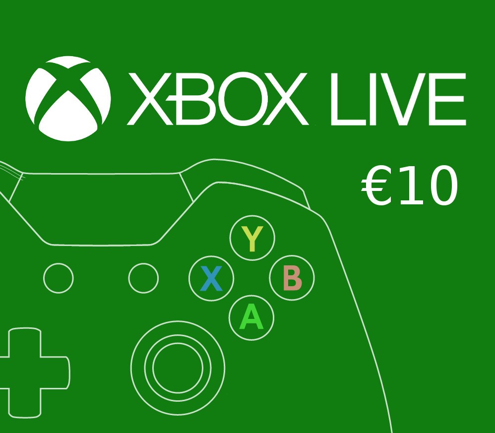 XBOX Live Prepaid Cards