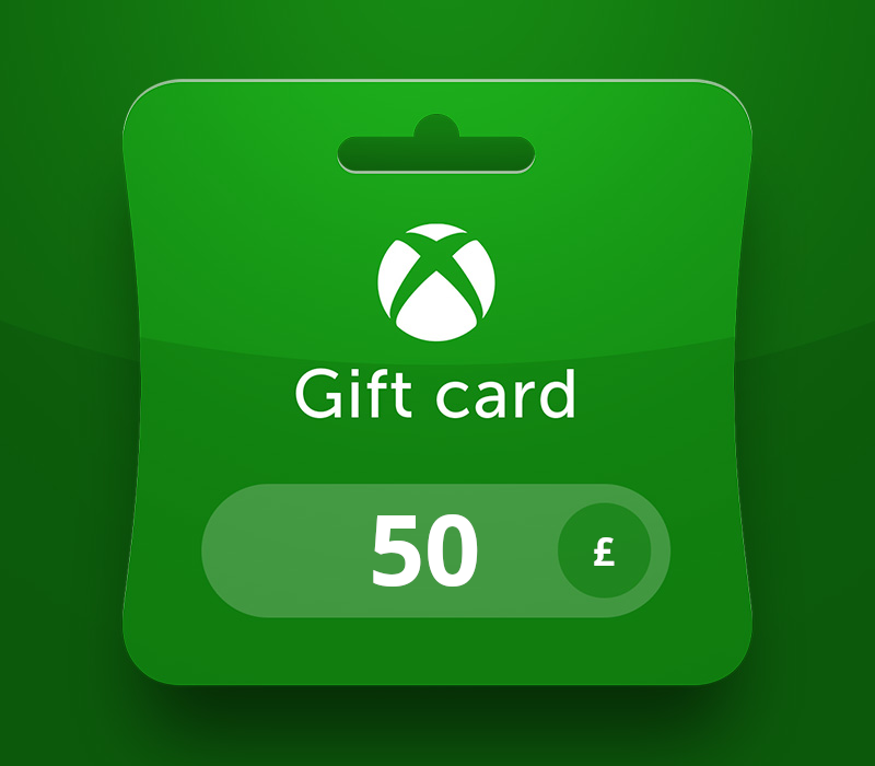 XBOX Live Prepaid Cards