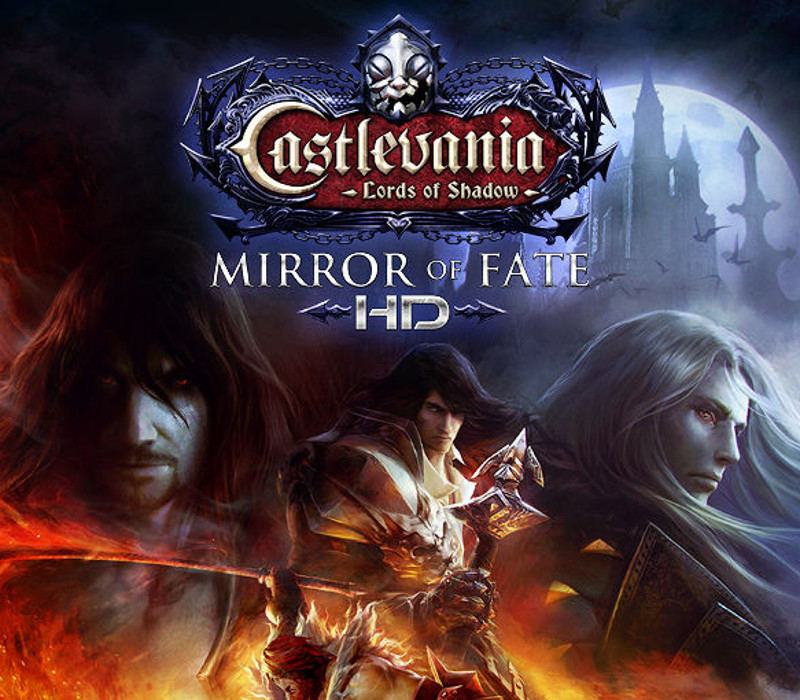 Castlevania: Lords of Shadow Mirror of Fate HD