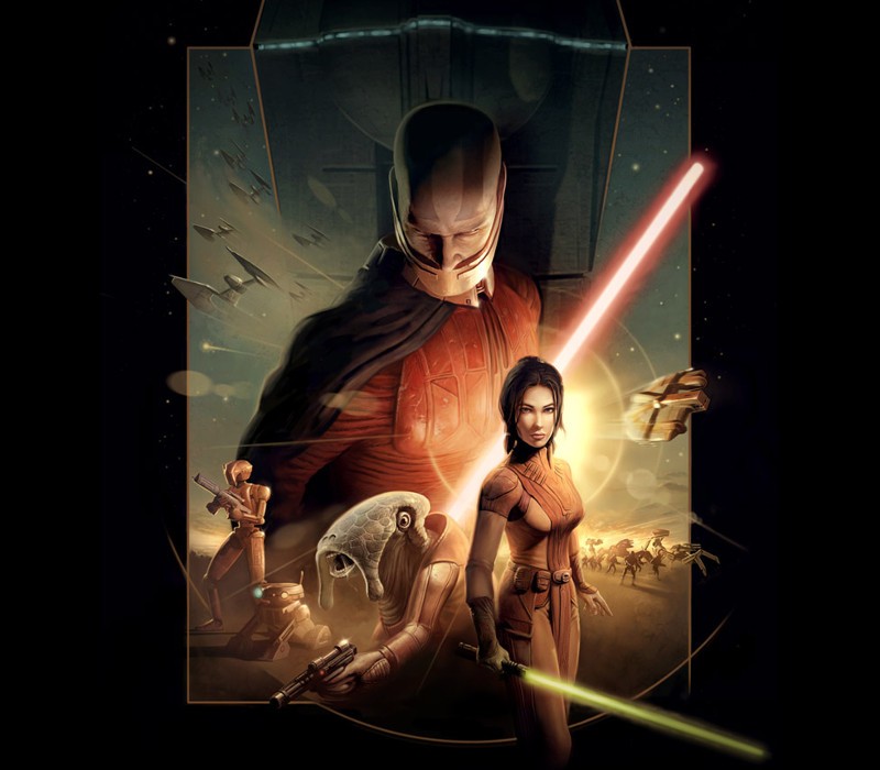 Star Wars Knights of the Old Republic