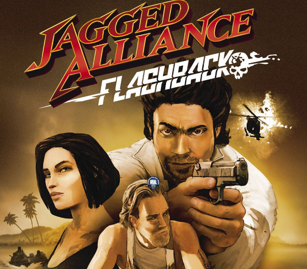 Jagged Alliance