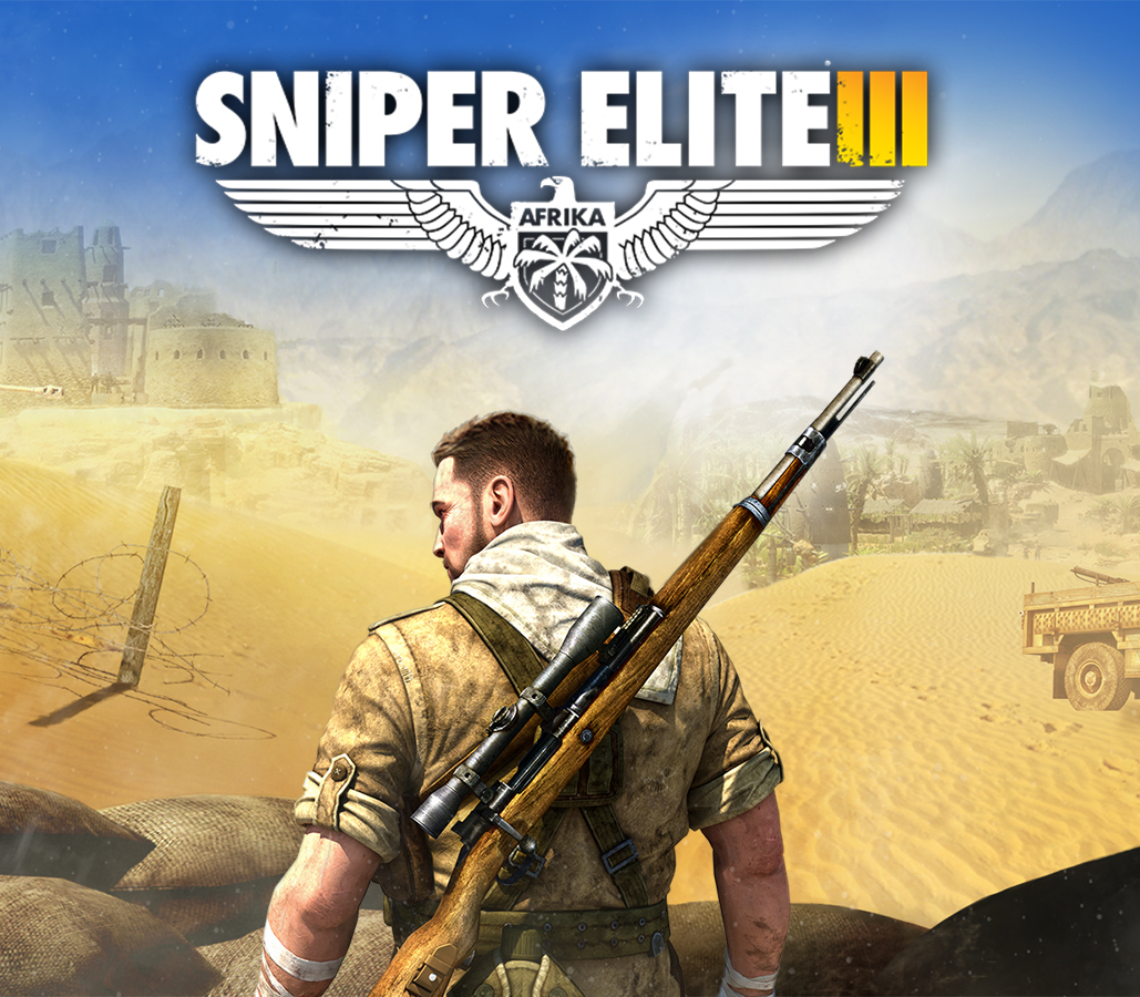 Sniper Elite 3