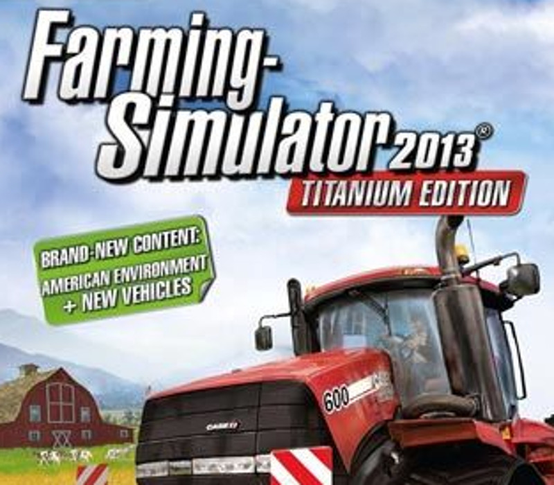 Farming Simulator 2013 - Official Expansion