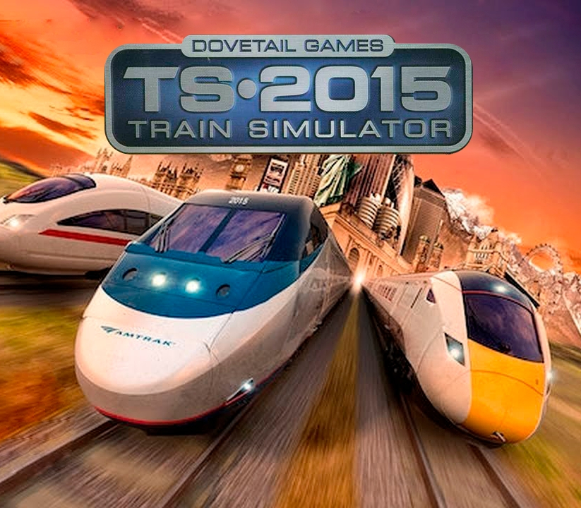 Train Simulator 2015