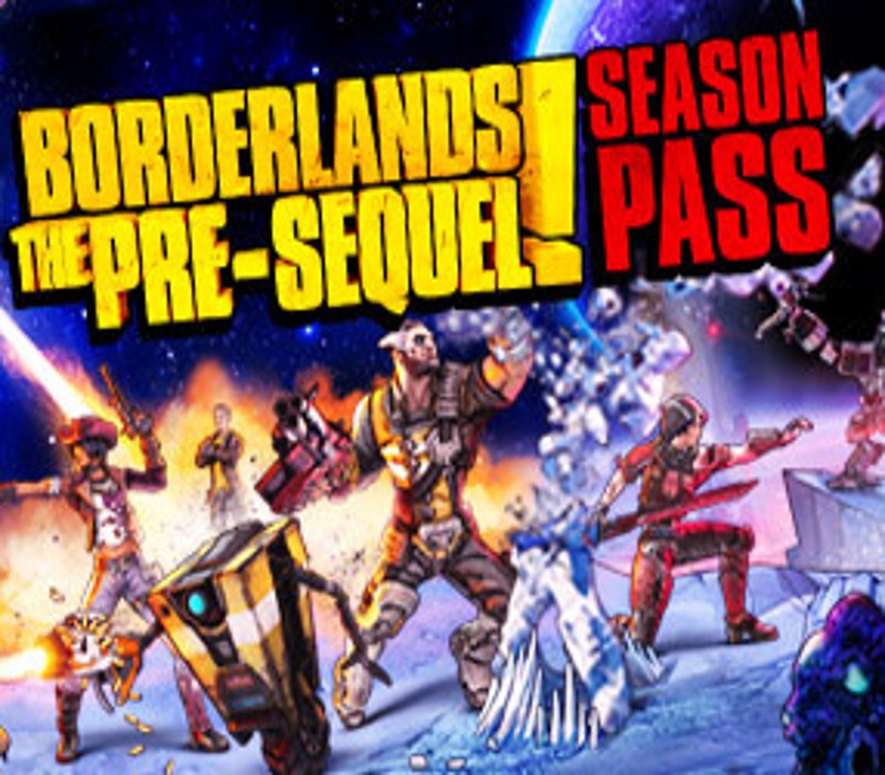 Borderlands: The Pre-Sequel