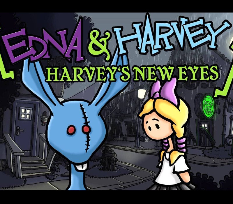 Edna & Harvey
