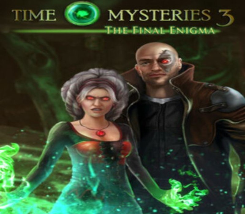 Time Mysteries