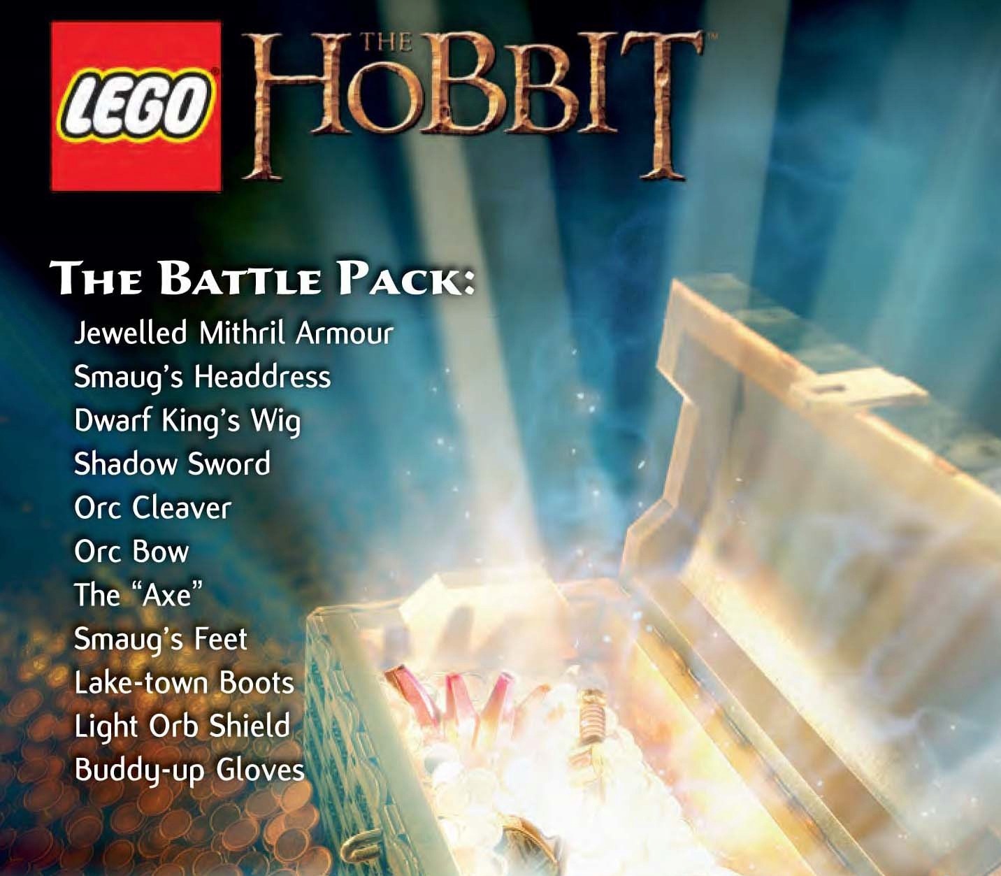 LEGO The Hobbit - The Battle Pack
