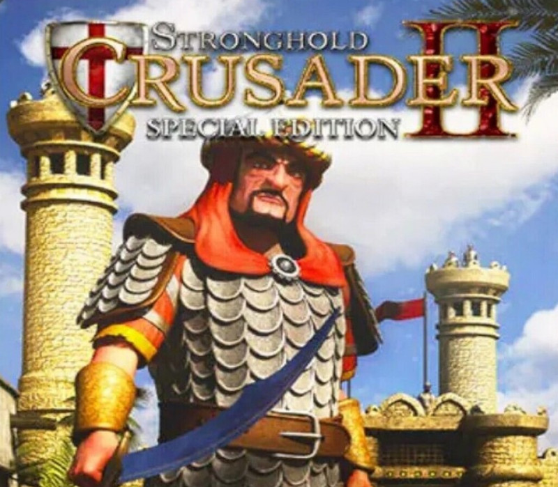 Stronghold Crusader 2