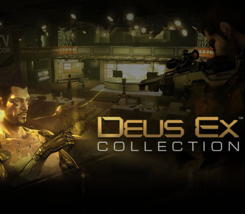 Deus Ex series