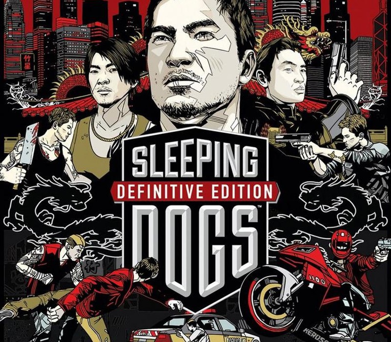 Sleeping Dogs
