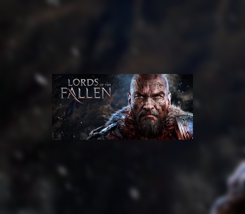 Lords of the Fallen
