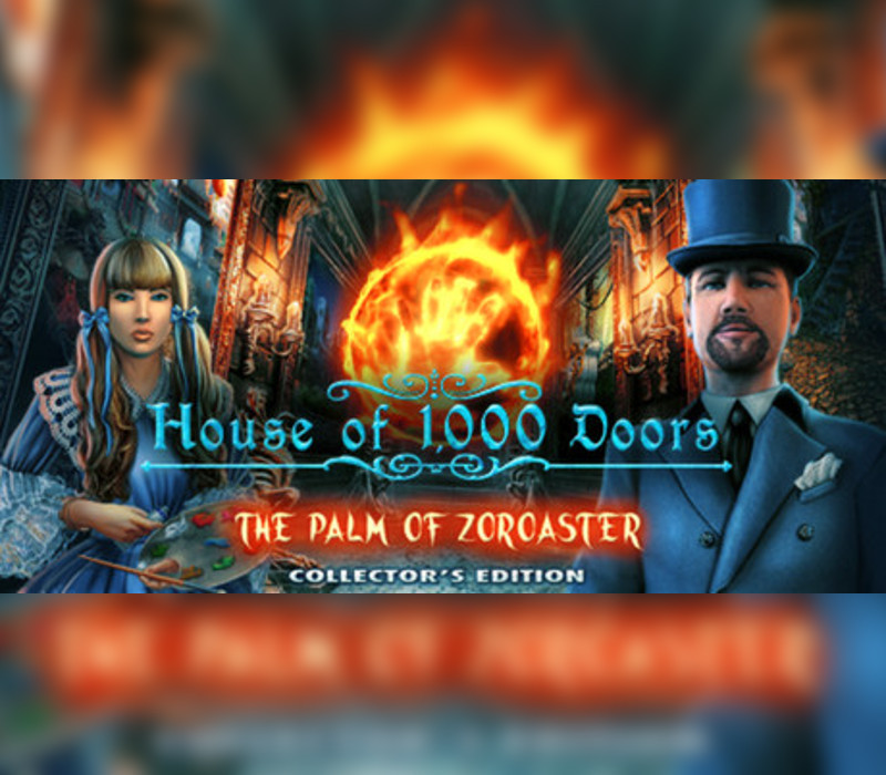 House of 1000 Doors