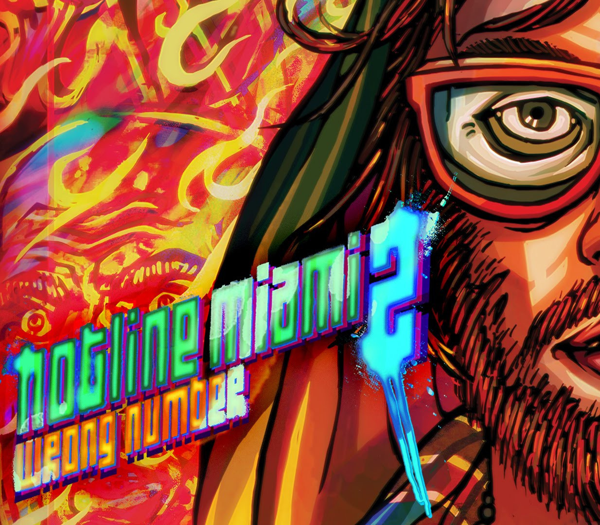 Hotline Miami 2: Wrong Number Digital