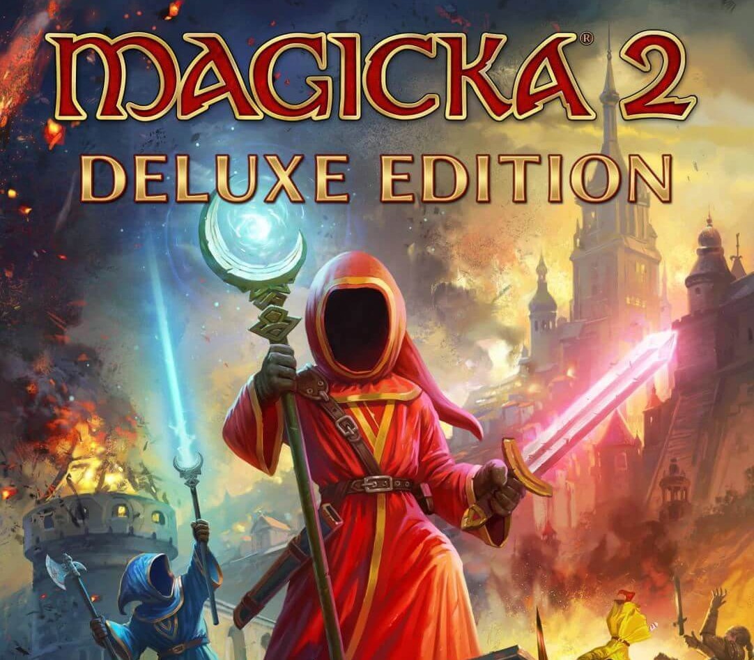Magicka 2