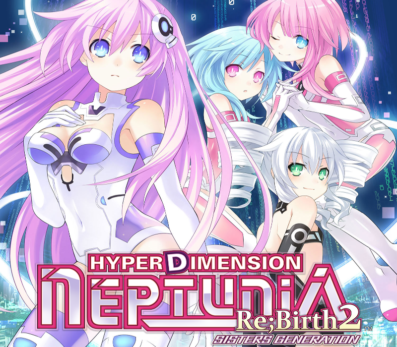 Hyperdimension Neptunia