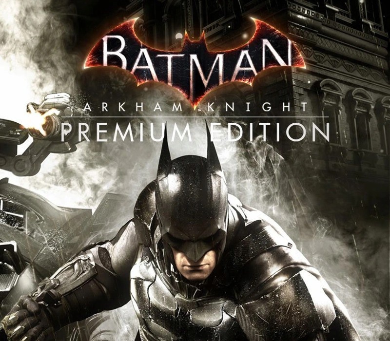 Batman: Arkham Knight