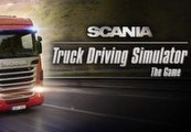 Scania Truck Driving Simulator