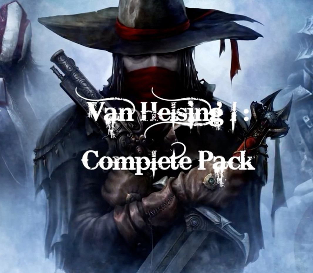 The Incredible Adventures of Van Helsing I
