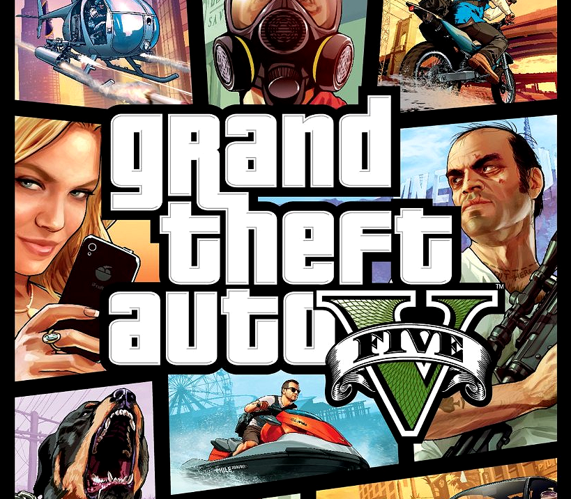 Grand Theft Auto V