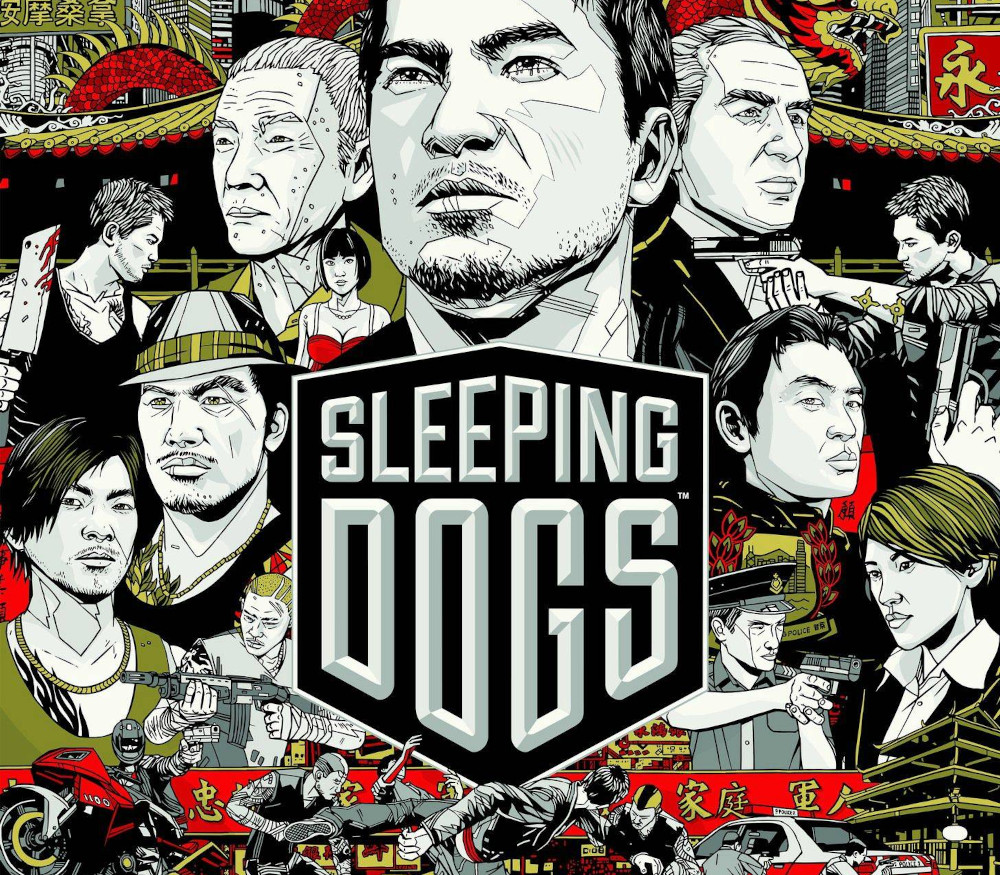 Sleeping Dogs