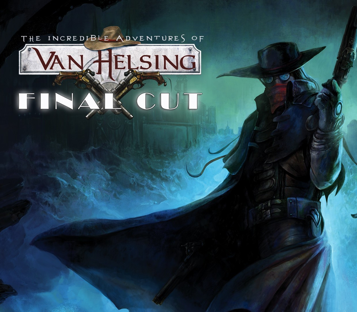 The Incredible Adventures of Van Helsing series