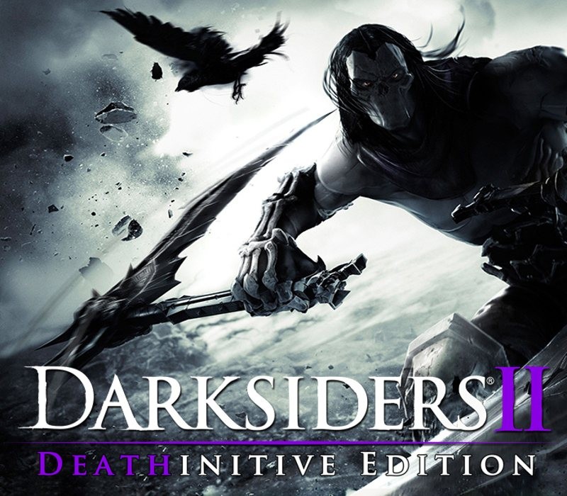 Darksiders II: