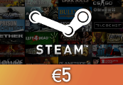 Steam Wallet