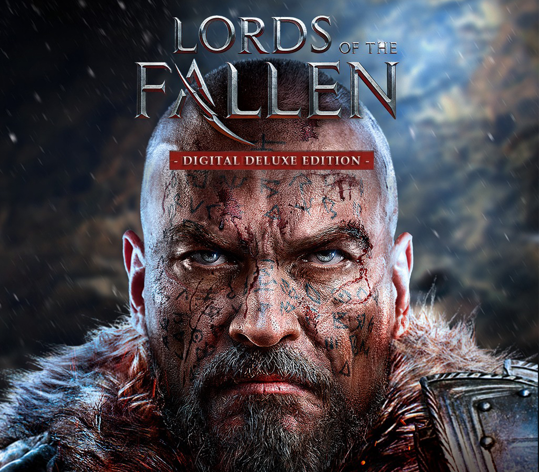 Lords of the Fallen