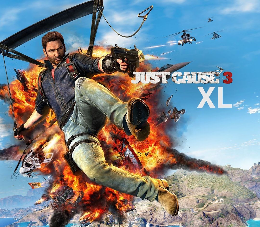 Just Cause 3
