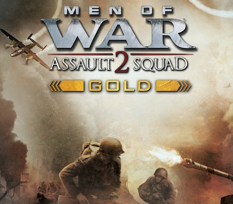 Men of War: Assault Squad 2