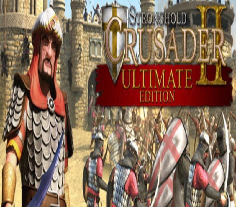 Stronghold Crusader