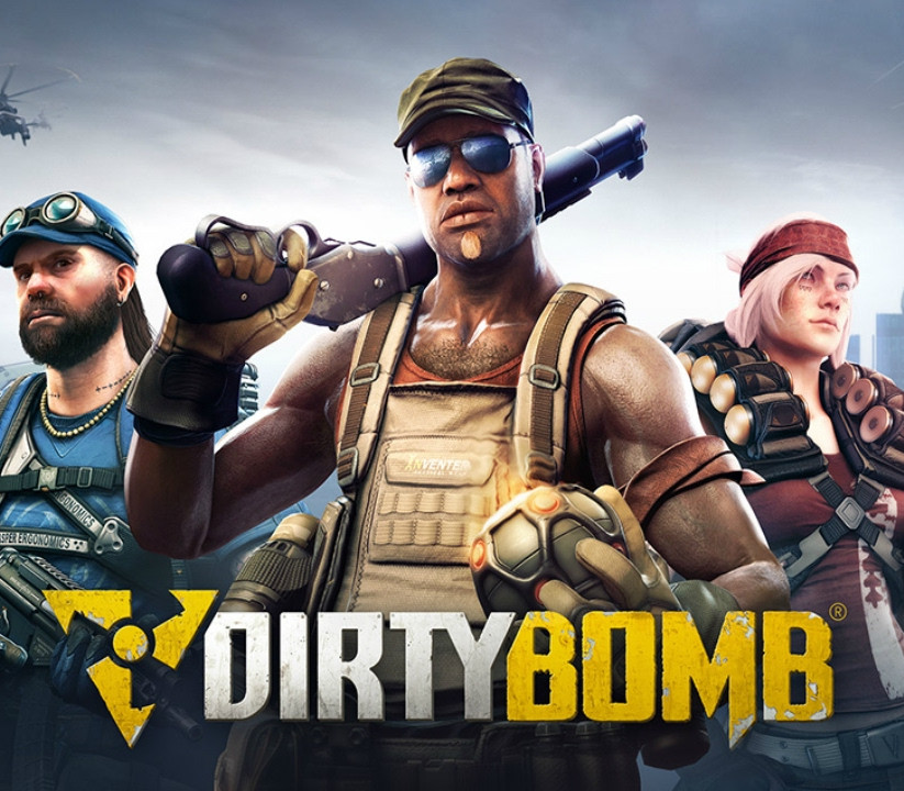 Dirty Bomb