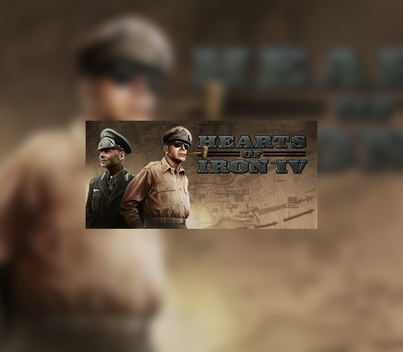 Hearts of Iron IV