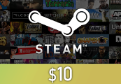 Steam Wallet
