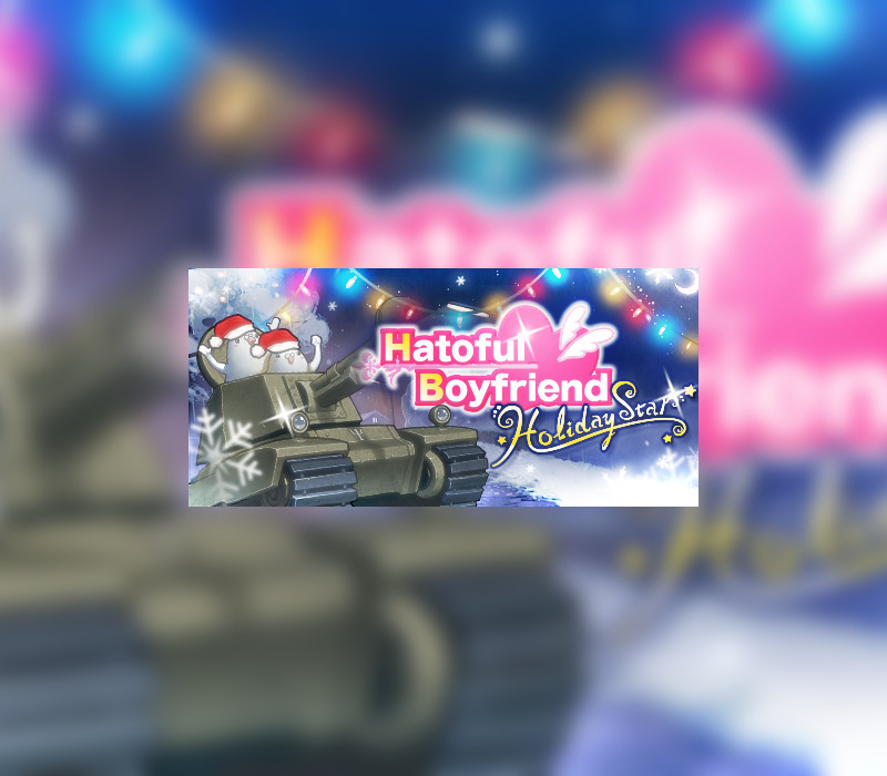 Hatoful Boyfriend: Holiday Star