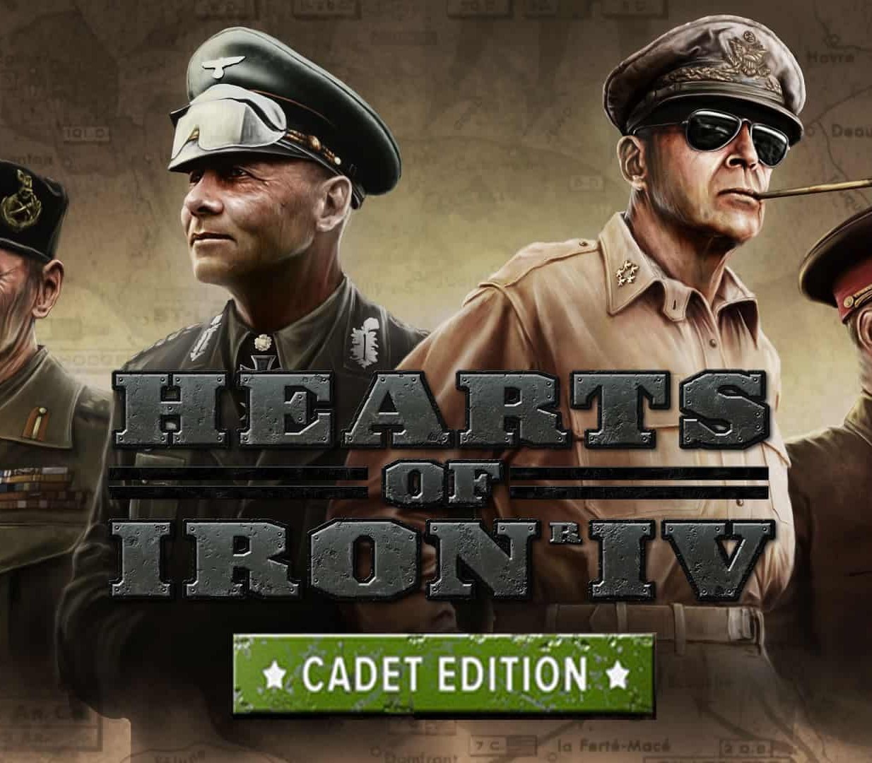 Hearts of Iron IV
