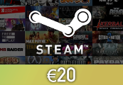 Steam Wallet