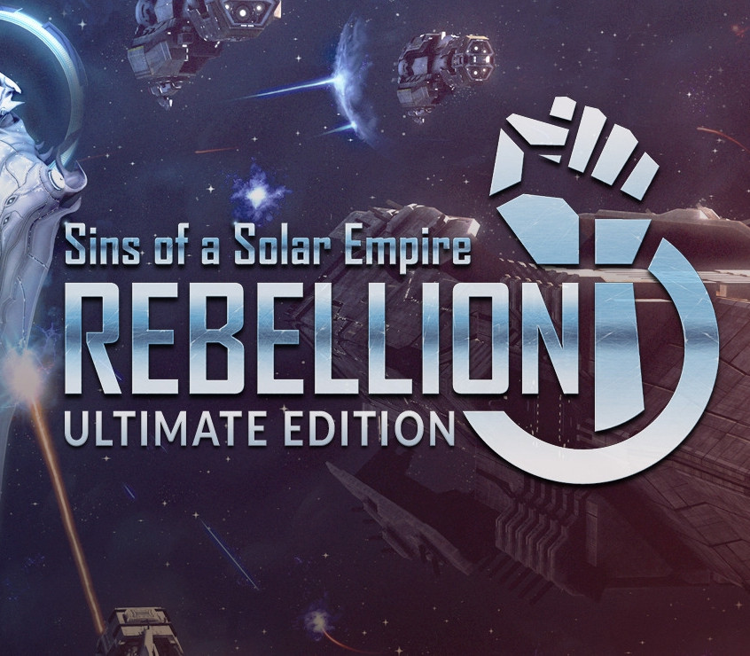 Sins of a Solar Empire: Rebellion