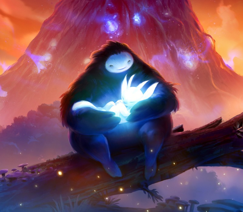 Ori and the Blind Forest