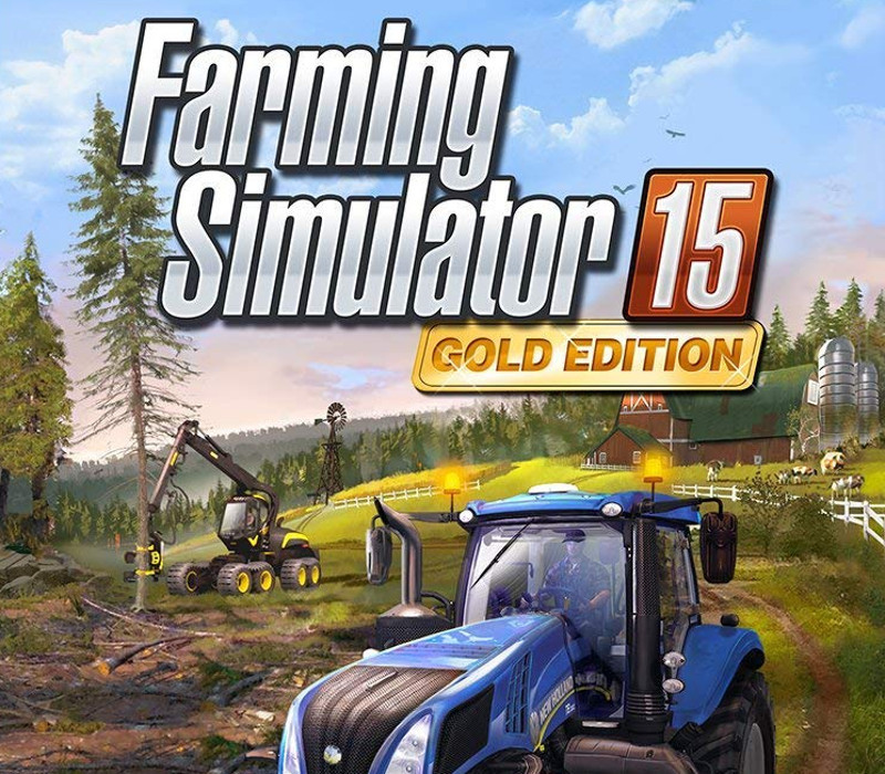 Farming Simulator 15