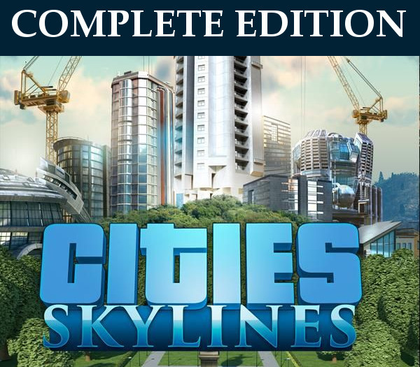Cities: Skylines I
