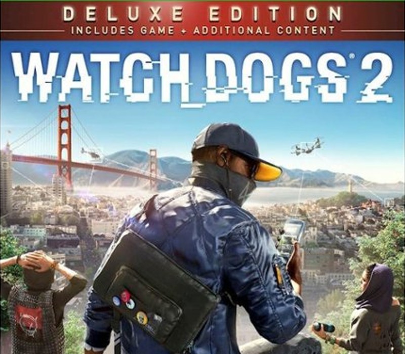 Watch Dogs 2