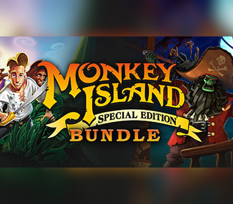 Tales of Monkey Island