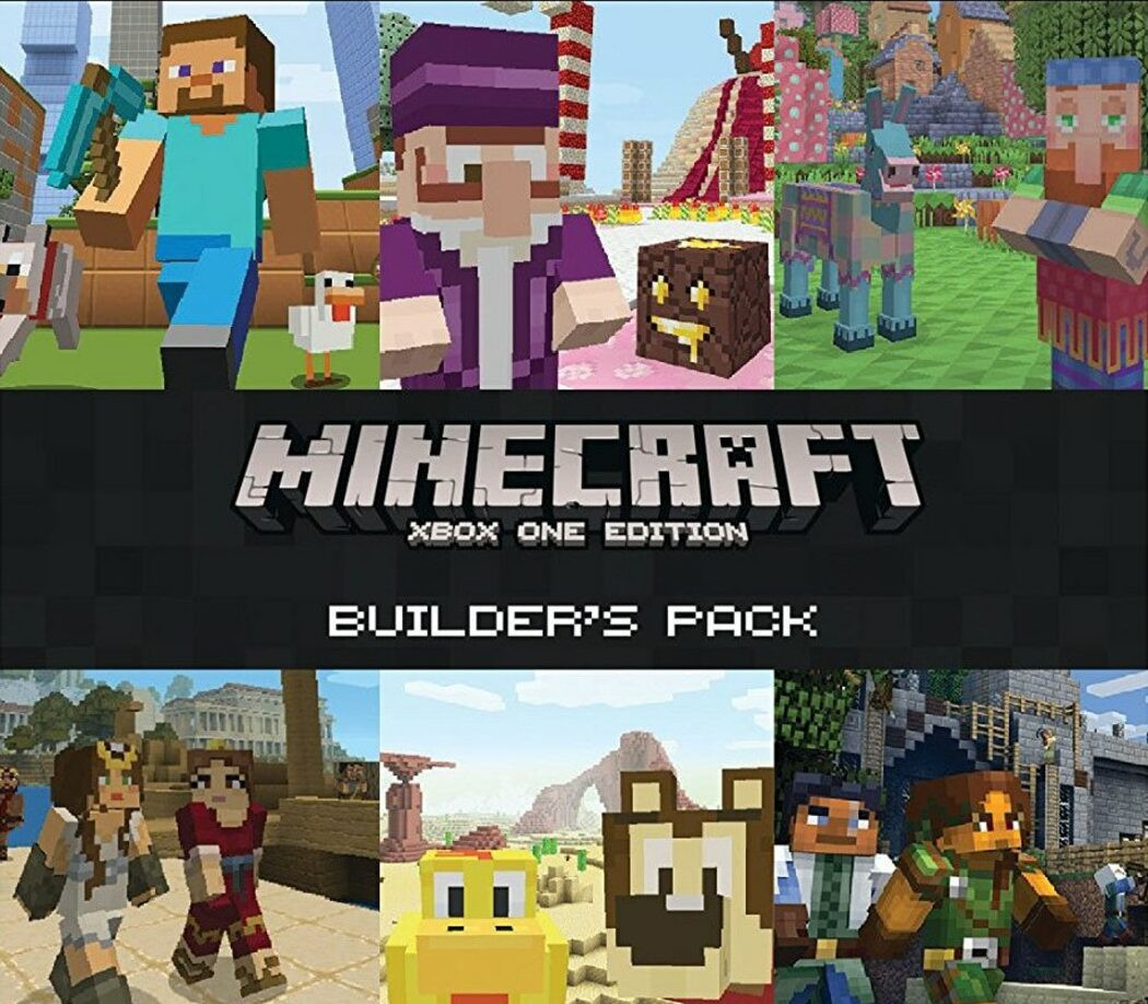 Minecraft - Builder's Pack